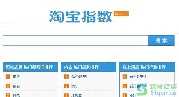 店铺宝贝标题的优化思路详解