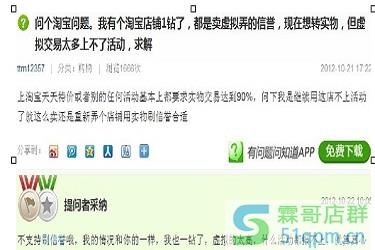 开淘宝虚拟网店需要推广吗?开淘宝虚拟网店怎么样?