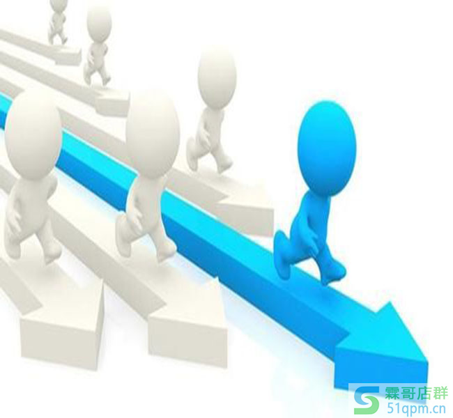 新店开张没有流量怎么办?