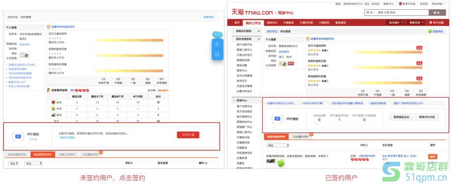 淘宝评价激励