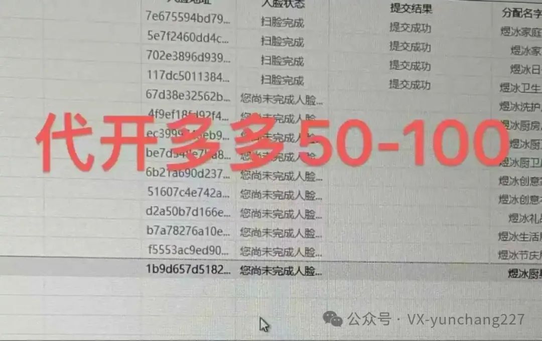 一张执照开百家拼多多店铺：必知注意事项！