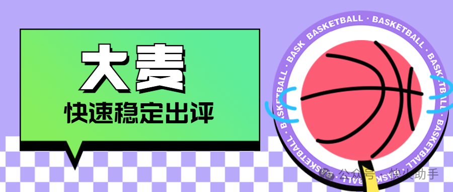 大麦助手：拼多多商家挚爱，云端出评，下单快又稳的神奇助力